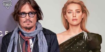 "We fear for that woman's next victim": Johnny Depp Fans Want Amber Heard to Never Marry Again, Claim Depp's Lucky to Have Escaped Her Alive