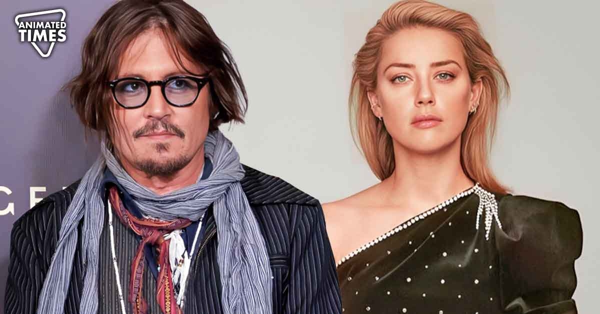 “We fear for that woman’s next victim”: Johnny Depp Fans Want Amber Heard to Never Marry Again, Claim Depp’s Lucky to Have Escaped Her Alive