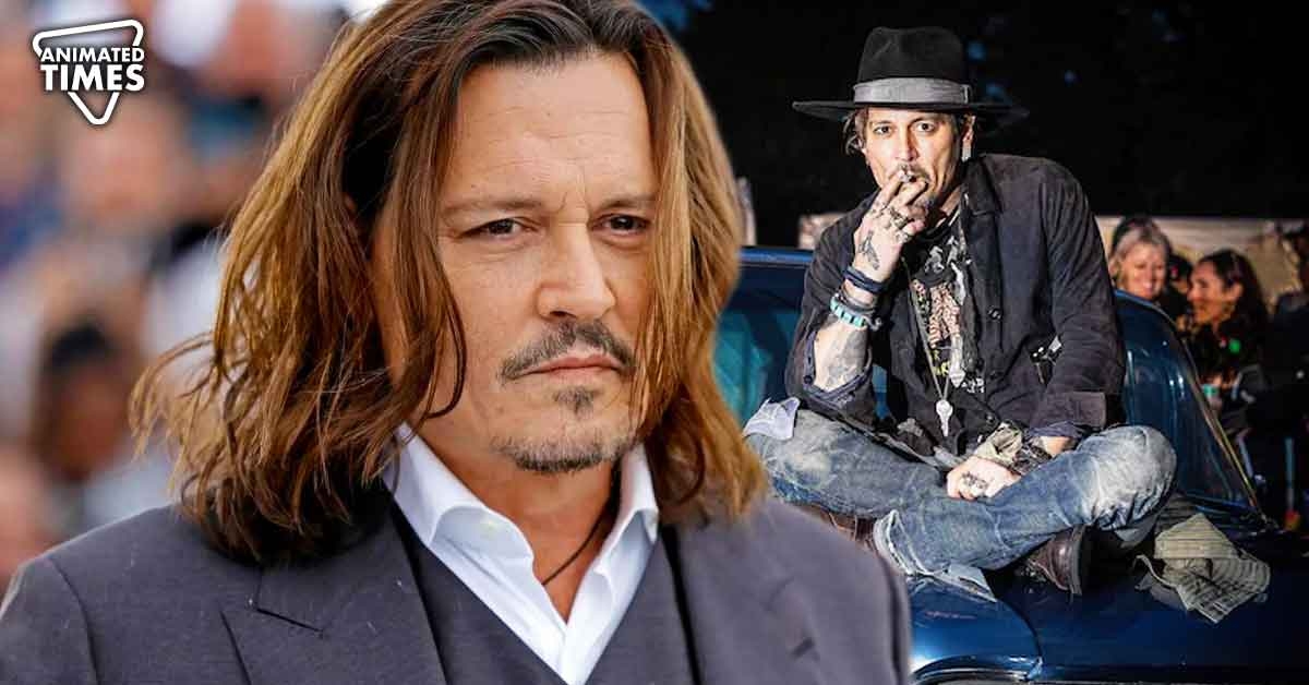 Johnny Depp Got So Invested in Making His Character Look as Bizarre as Possible in $1.02B Movie He Swapped Sketches With the Director