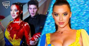 Who is llona Chernobai: Ukrainian Model Who Poured Fake Blood on Her at Cannes Film Festival?