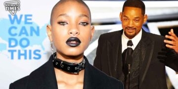 willow smith and will smith