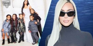 kim kardashian and her kids