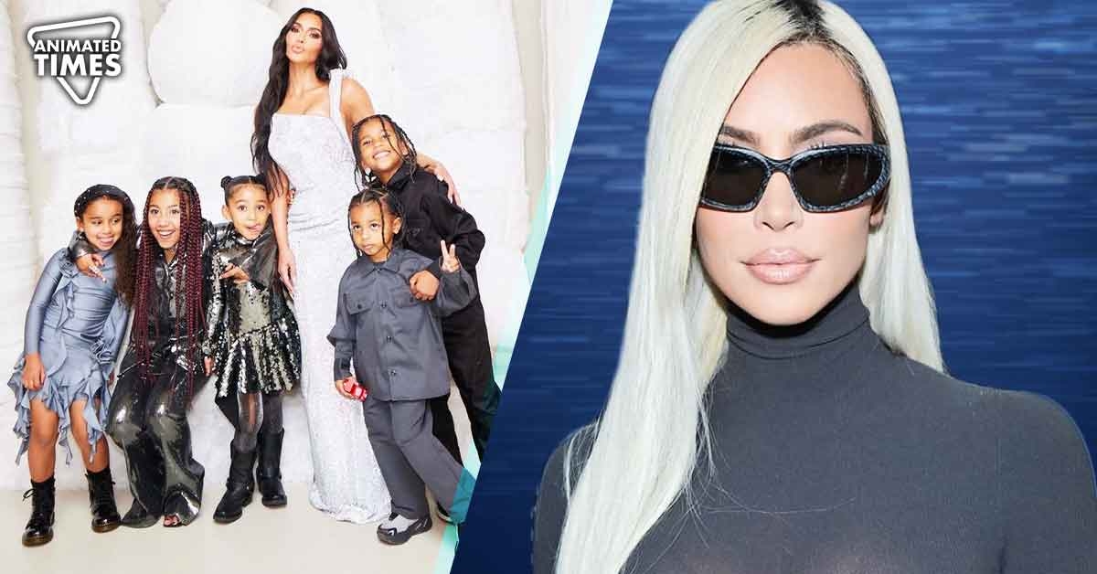 “I know that they’ll get it”: Amid Horrible Parenting Allegations, Kim Kardashian Stops Giving Expensive Gifts to Her Kids