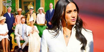 meghan markle and royal family