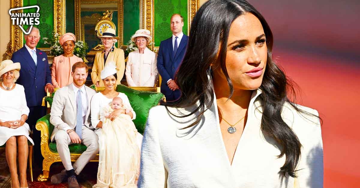 “Least oppressed person in the West, wants to makes us believe she’s Rosa Parks reincarnated”: Meghan Markle Trolled for Her Constant Whining Against Royal Family