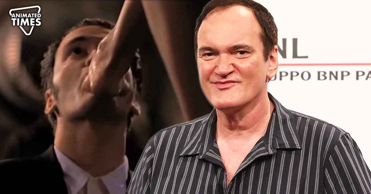 Quentin Tarantino Allegedly Paid $10000 to Lick Feet of a Dancer in a Strip Club After Being Notorious for His Foot-Fetish