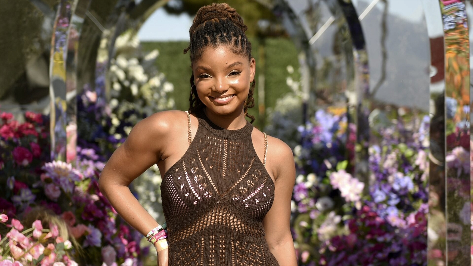 Halle Bailey will be seen in 'The Color Purple' 