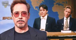 Why Saturday Night Live Kicked Out Robert Downey Jr?