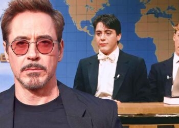 Why Saturday Night Live Kicked Out Robert Downey Jr?