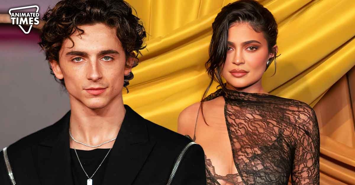 “She just wants to date”: Dune Star Timothée Chalamet Might Suffer Heartbreak As Kylie Jenner is Not Serious About Their Romance