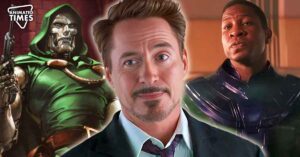 Robert Downey Jr as Doctor Doom and 5 Other MCU Villains Who Can Replace Jonathan Majors’ Kang