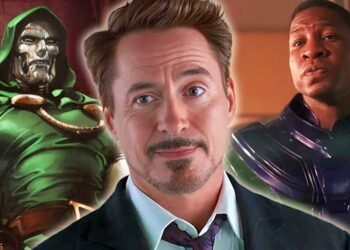 Robert Downey Jr as Doctor Doom and 5 Other MCU Villains Who Can Replace Jonathan Majors' Kang