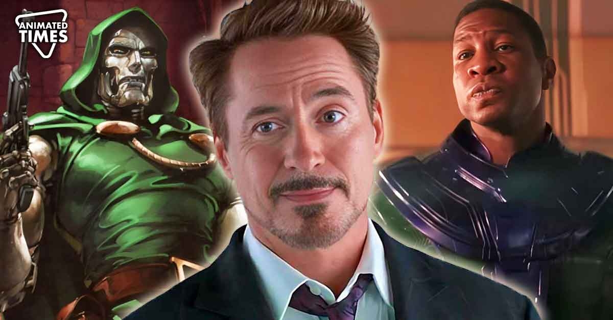 Robert Downey Jr as Doctor Doom and 5 Other MCU Villains Who Can Replace Jonathan Majors’ Kang