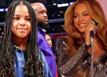 "I'm so proud and thankful to be your mama": Beyonce's Heartwarming Message For Her Daughter Blue Ivy Carter After Her Breathtaking Performance in Paris