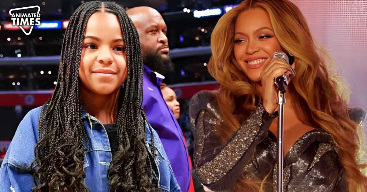 “I’m so proud and thankful to be your mama”: Beyonce’s Heartwarming Message For Her Daughter Blue Ivy Carter After Her Breathtaking Performance in Paris