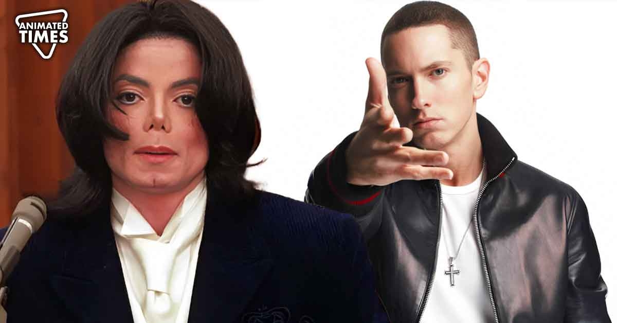 “Demeaning and insensitive”: Michael Jackson Despised Eminem Dissing Him in ‘Just Lose It’, Called it “Disrespectful” to His Kids