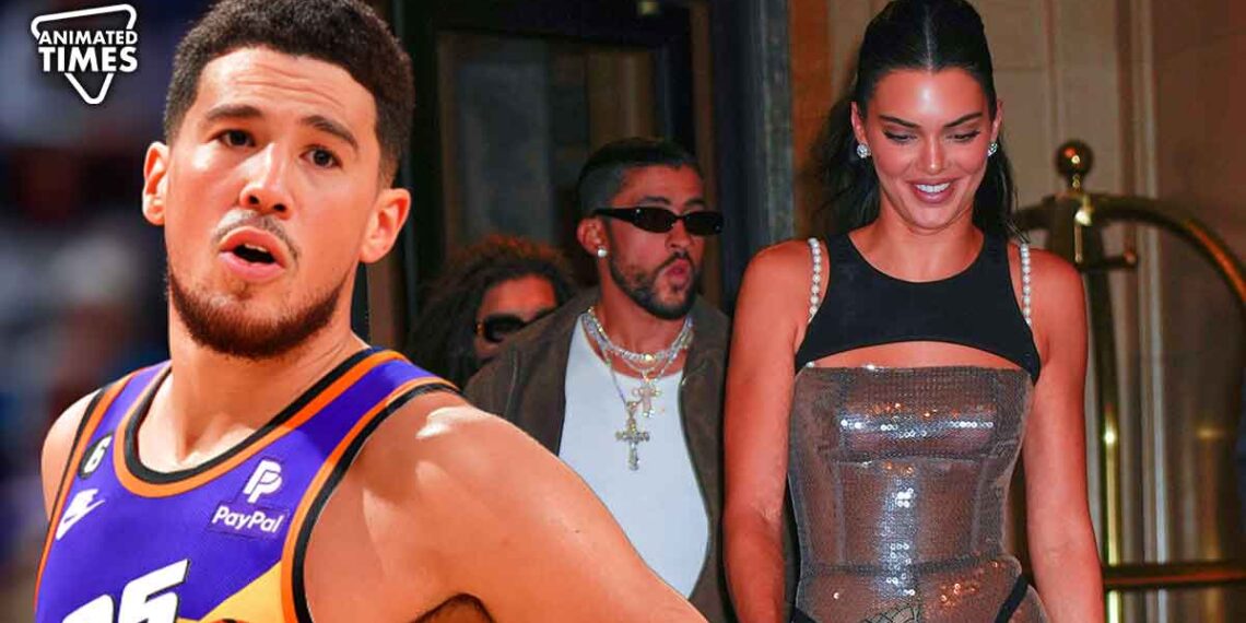 Kendall Jenner Showing Ex Devin Booker How He Screwed Up, Reportedly