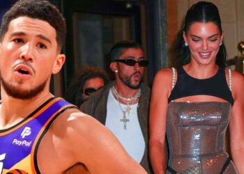 Kendall Jenner Showing Ex Devin Booker How He Screwed Up, Reportedly Taking Bad Bunny Relationship to the Next Level