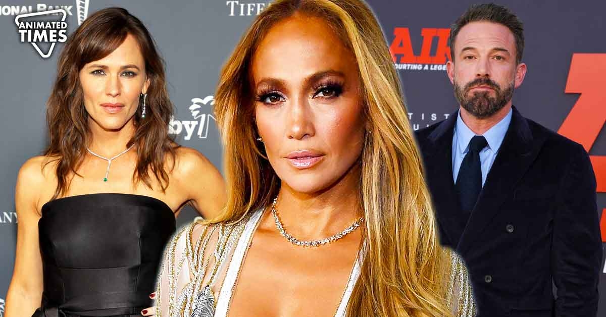 Jennifer Lopez Imitates Ben Affleck’s Ex-Wife Jennifer Garner Amidst Rising Marriage Troubles With Batman Star