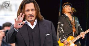 Is Johnny Depp’s Music Career Over after “Devastating” Ankle Injury?