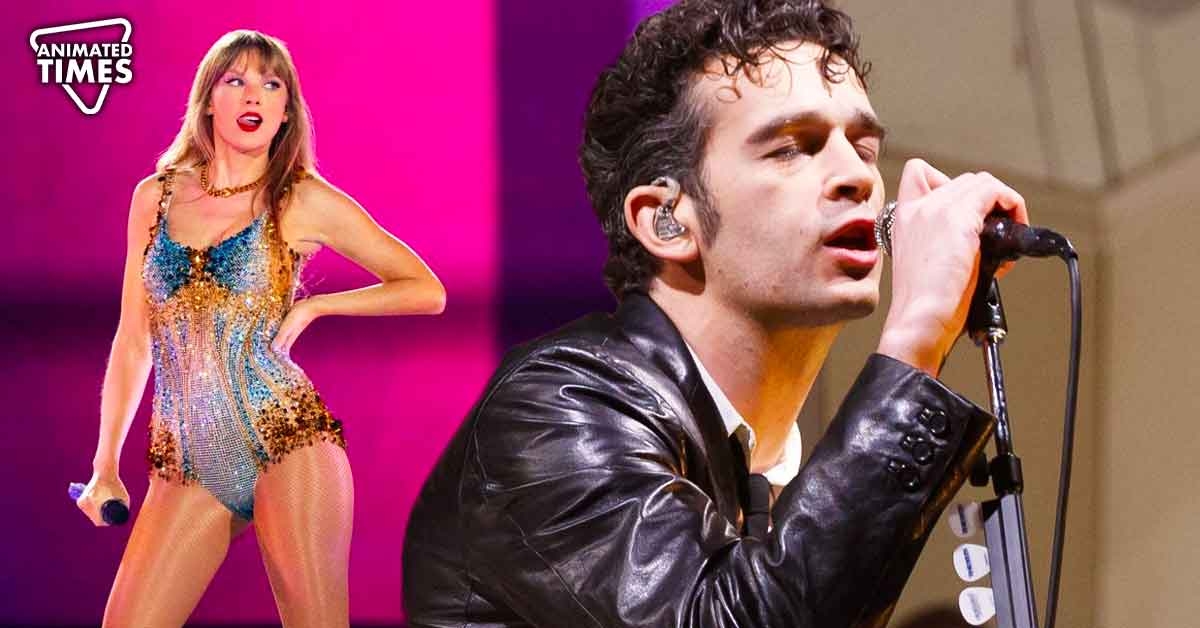 Matty Healy Disappoints Taylor Swifts Fans, Refuses to Spill the Secrets About Their Rumored Relationship