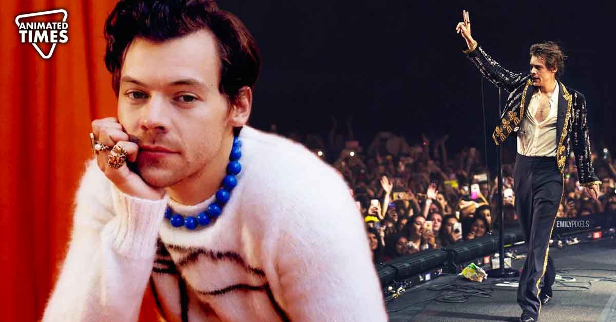 “Beyoncé and Taylor Swift are coming to break it”: Marvel Star Harry Styles Breaks Highest Selling Stadium Concert Record With 65,000 Seats