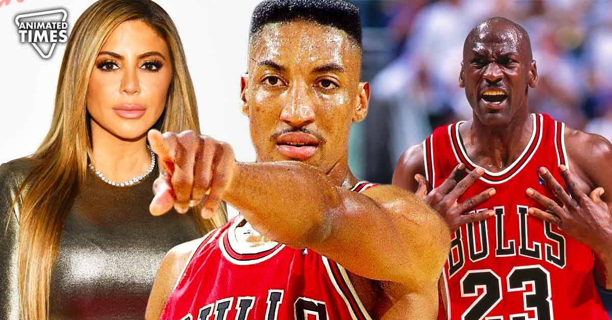 Larsa Pippen’s Ex-Husband Restarts Feud With Michael Jordan as NBA Legend’s Son Dates 48 Year Old Housewives Star