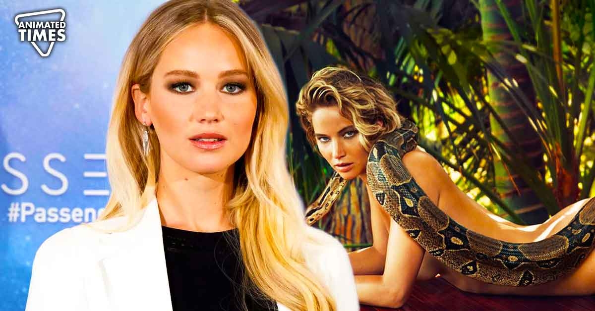 “With only tape on covering our privates”: Jennifer Lawrence Reveals Her Most Humiliating Audition When Actress Was Asked to Stand Naked to Get a Role