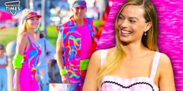 margot robbie barbie