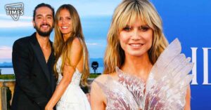 Heidi Klum Engages in Intense PDA With Husband as Former Model Set to Turn 50 