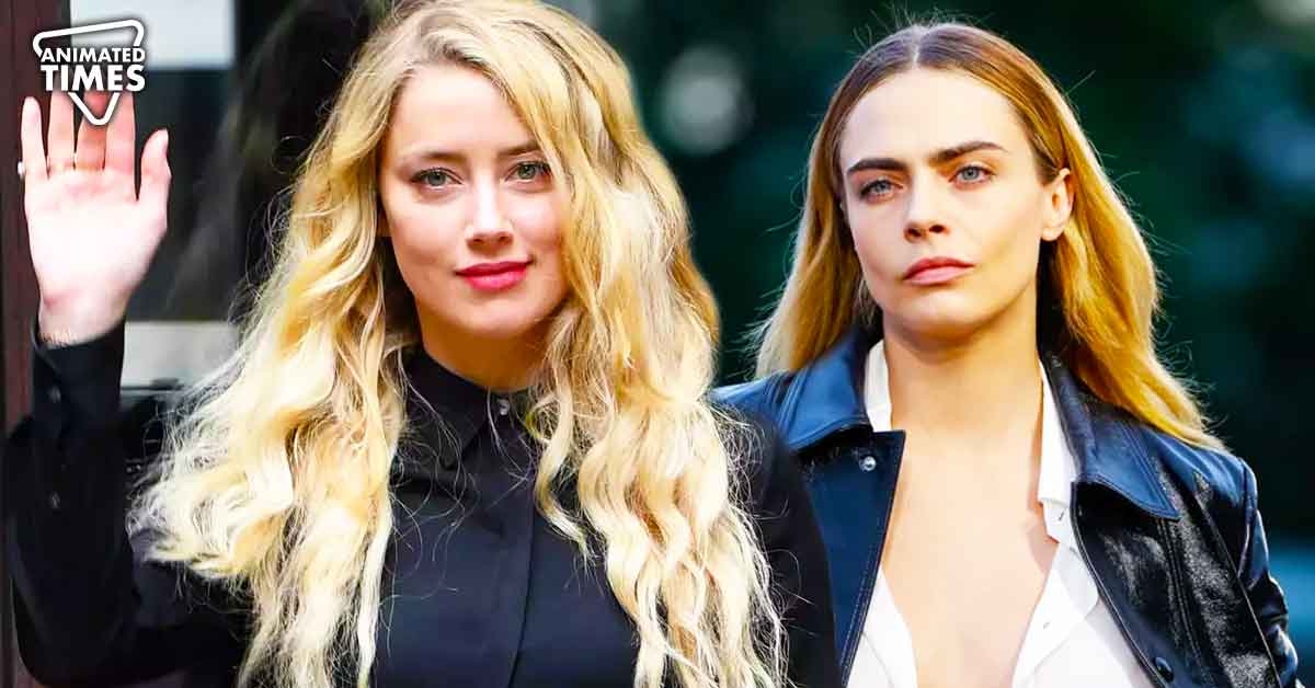 Amber Heard’s Alleged Ex-Girlfriend Cara Delevingne Says She’d Have Died Had She Not Made Changes to Her Life: “That was scary”
