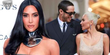 Kim Kardashian Has Found Her New Boyfriend After Pete Davidson: "They haven't gone out yet"