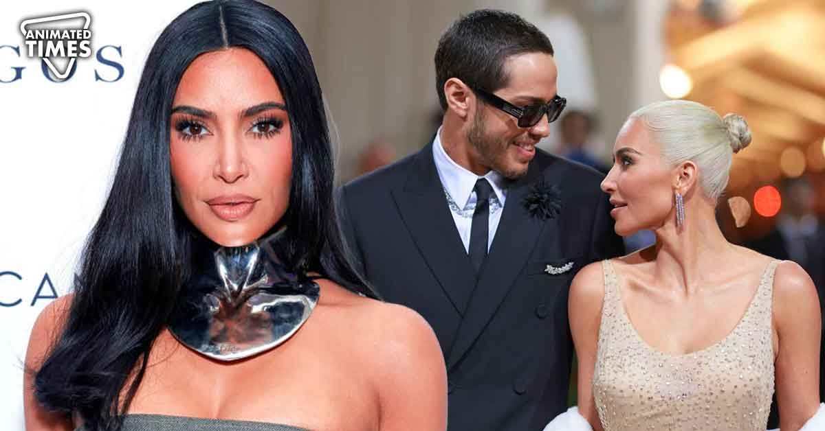 Kim Kardashian Has Found Her New Boyfriend After Pete Davidson: 
