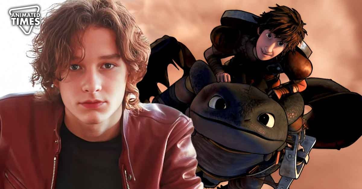 The Black Phone Star Mason Thames Cast as Hiccup in ‘How to Train Your Dragon’ Live Action Remake