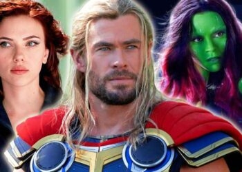 After Scarlett Johansson and Zoe Saldana's MCU Retirement, Chris Hemsworth Might Never Return as Thor After Thor: Love and Thunder