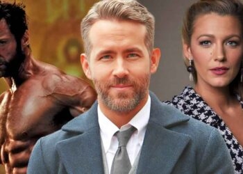 Ryan Reynolds May Suffer Crushing Defeat to Hugh Jackman Yet Succeeds to Impress Wife Blake Lively With His Deadpool 3 Physique