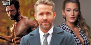 Ryan Reynolds May Suffer Crushing Defeat to Hugh Jackman Yet Succeeds to Impress Wife Blake Lively With His Deadpool 3 Physique