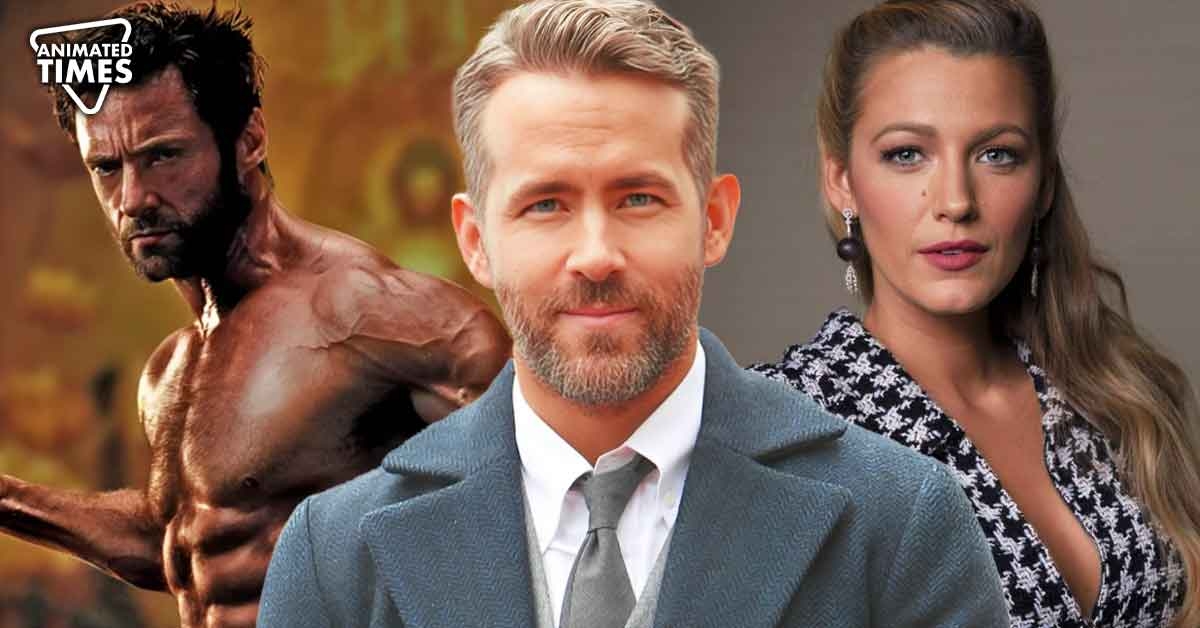 Ryan Reynolds May Suffer Crushing Defeat To Hugh Jackman Yet Succeeds To Impress Wife Blake 