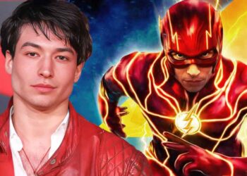 Ezra Miller's Future as The Flash Revealed: Director Wants Him in DCU Despite His Career Threatening Legal Troubles