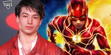 Ezra Miller's Future as The Flash Revealed: Director Wants Him in DCU Despite His Career Threatening Legal Troubles