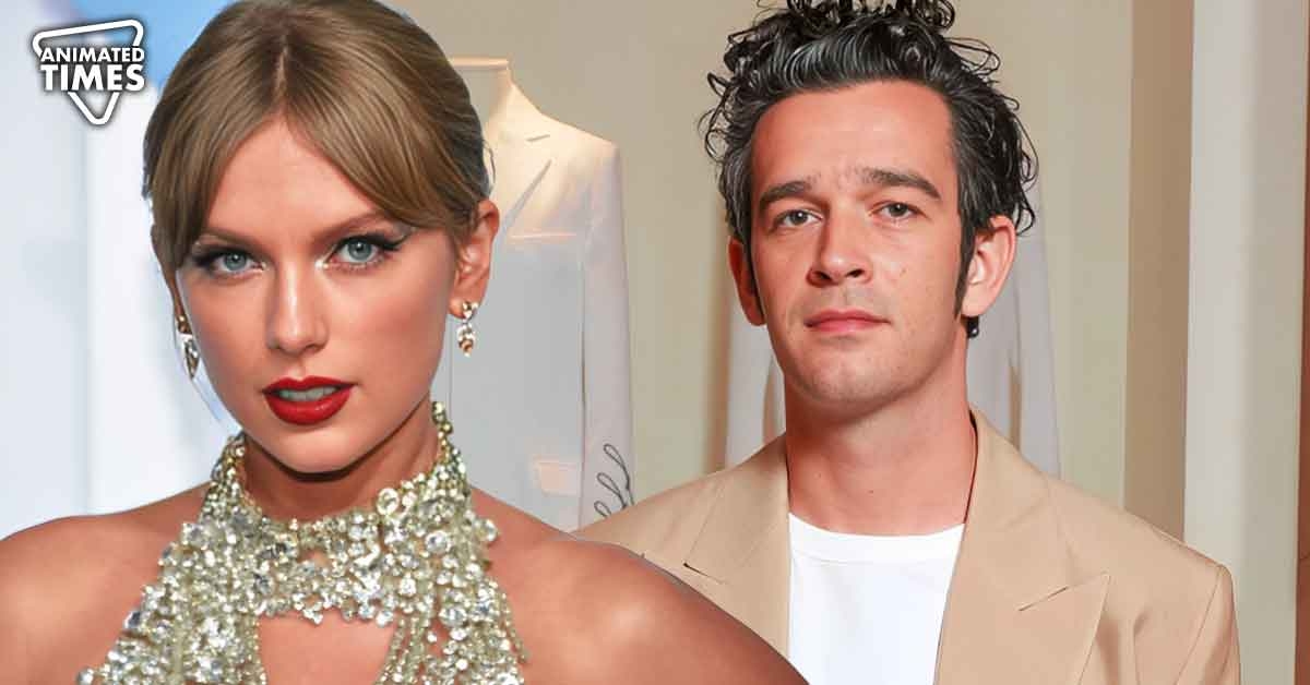 “This guy is gonna give you scabies”: Taylor Swift Receives Stern Warning About Her New Boyfriend Matty Healy