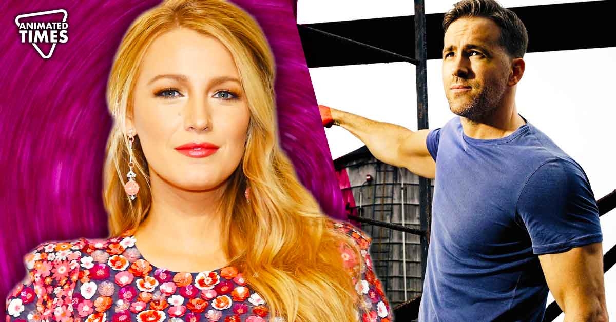 “Caution: Extra Spicy”: Even After 11 Years of Marriage, Blake Lively Can’t Stop Drooling Over Husband Ryan Reynolds’ Biceps