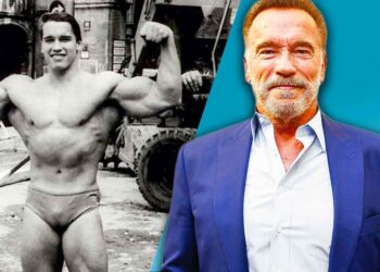 arnold schwarzenegger