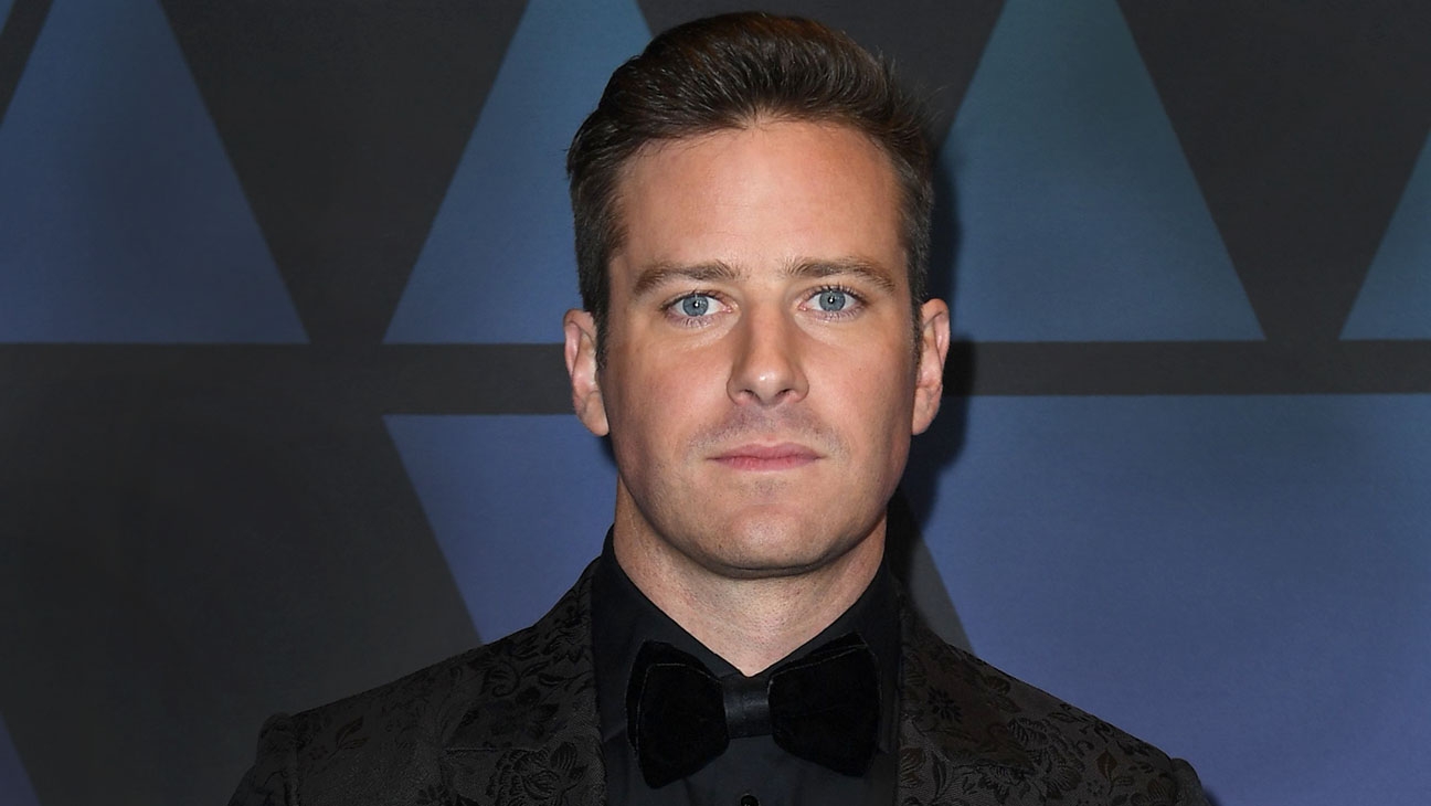 Armie Hammer attends the 10th Annual Governors Awards gala hosted by the Academy of Motion Picture Arts and Sciences