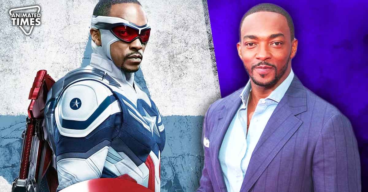 Anthony Mackie Net Worth- How Much Money Does MCU’s New Captain America Have?