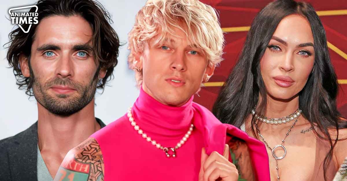 MGK Got into a Heated Argument After Tyson Ritter Suggests to Put His Finger in Megan Fox’s Mouth in Their Movie “Johnny & Clyde”