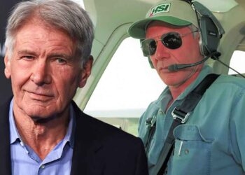 "Flying is as important a part of my life as my business": Harrison Ford Won't Give Up His Pilot Career for $300M Acting Career
