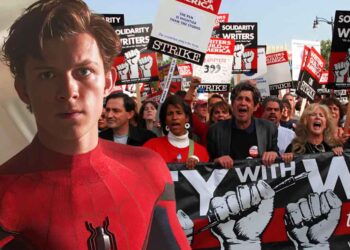 Writers Strike 2023 Decimates Tom Holland's MCU Return, Spider-Man 4 on Hold: "Nobody is working during the strike"