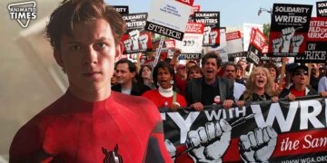 Writers Strike 2023 Decimates Tom Holland's MCU Return, Spider-Man 4 on Hold: "Nobody is working during the strike"
