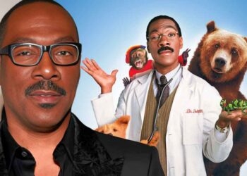 Eddie Murphy Net Worth - Dr. Dolittle Star Has Made A Staggering Amount Of Money Starring In Hollywood Movies